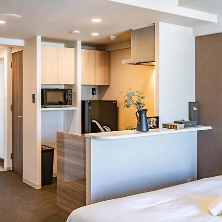 Apartment Hotel 11 Shinsaibashi 3 Osaka Exterior photo