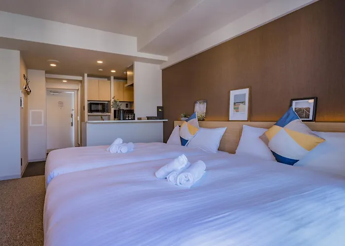 Apartment Hotel 11 Shinsaibashi 3