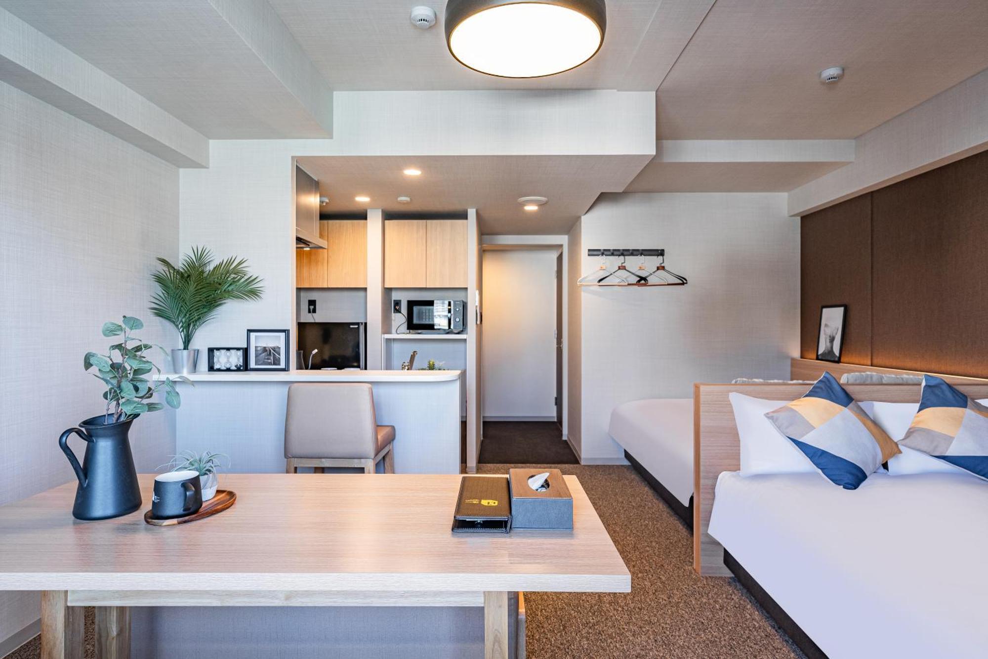 11 Shinsaibashi 3 Homestay Osaka