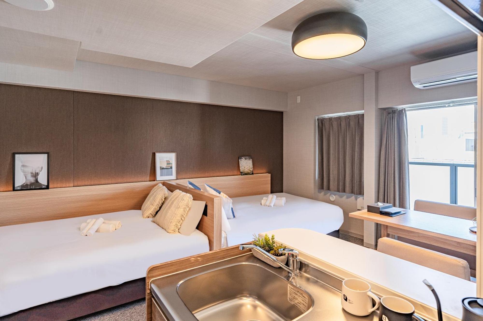 11 Shinsaibashi 3 Homestay *