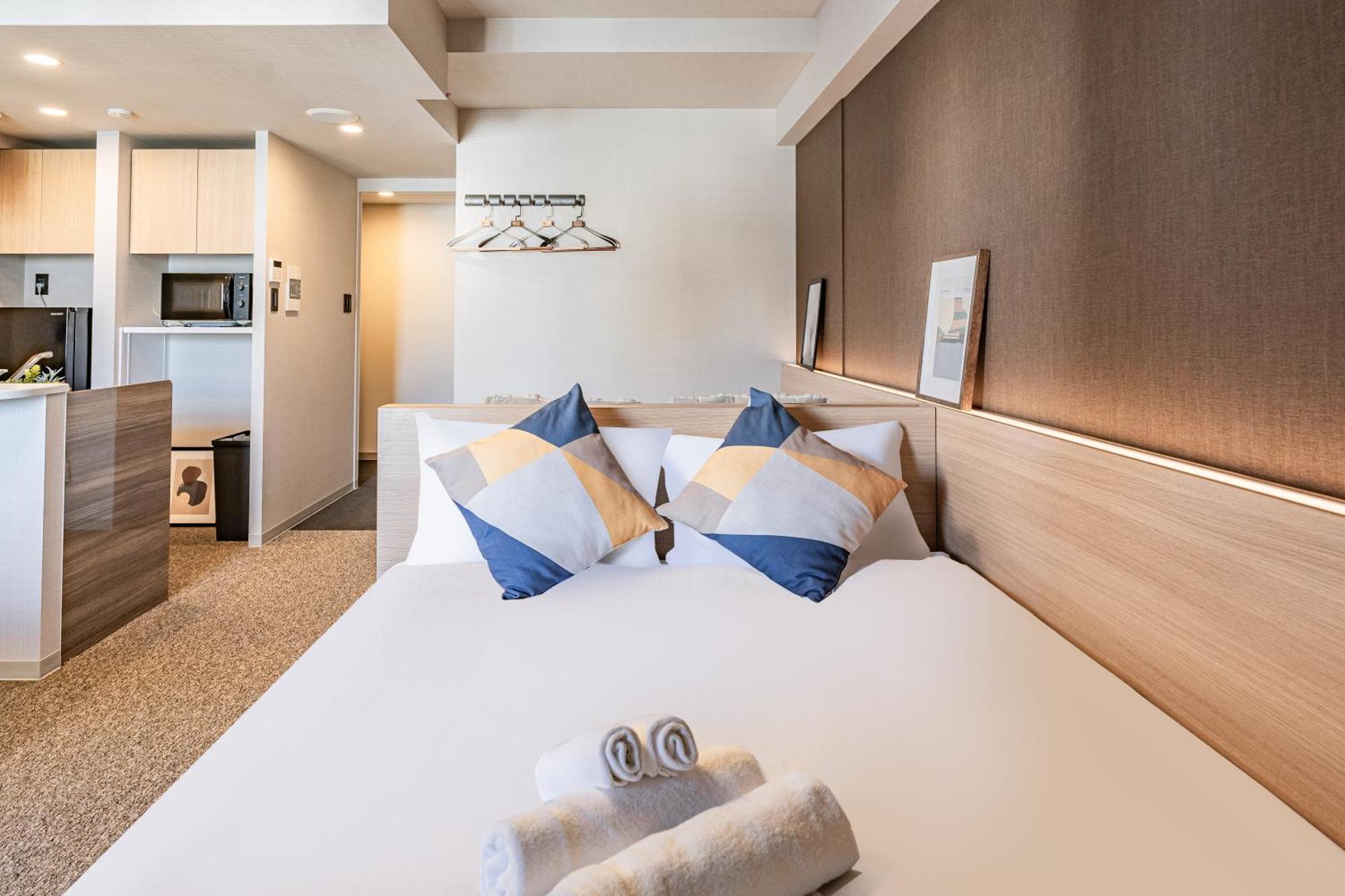 11 Shinsaibashi 3 Homestay Osaka