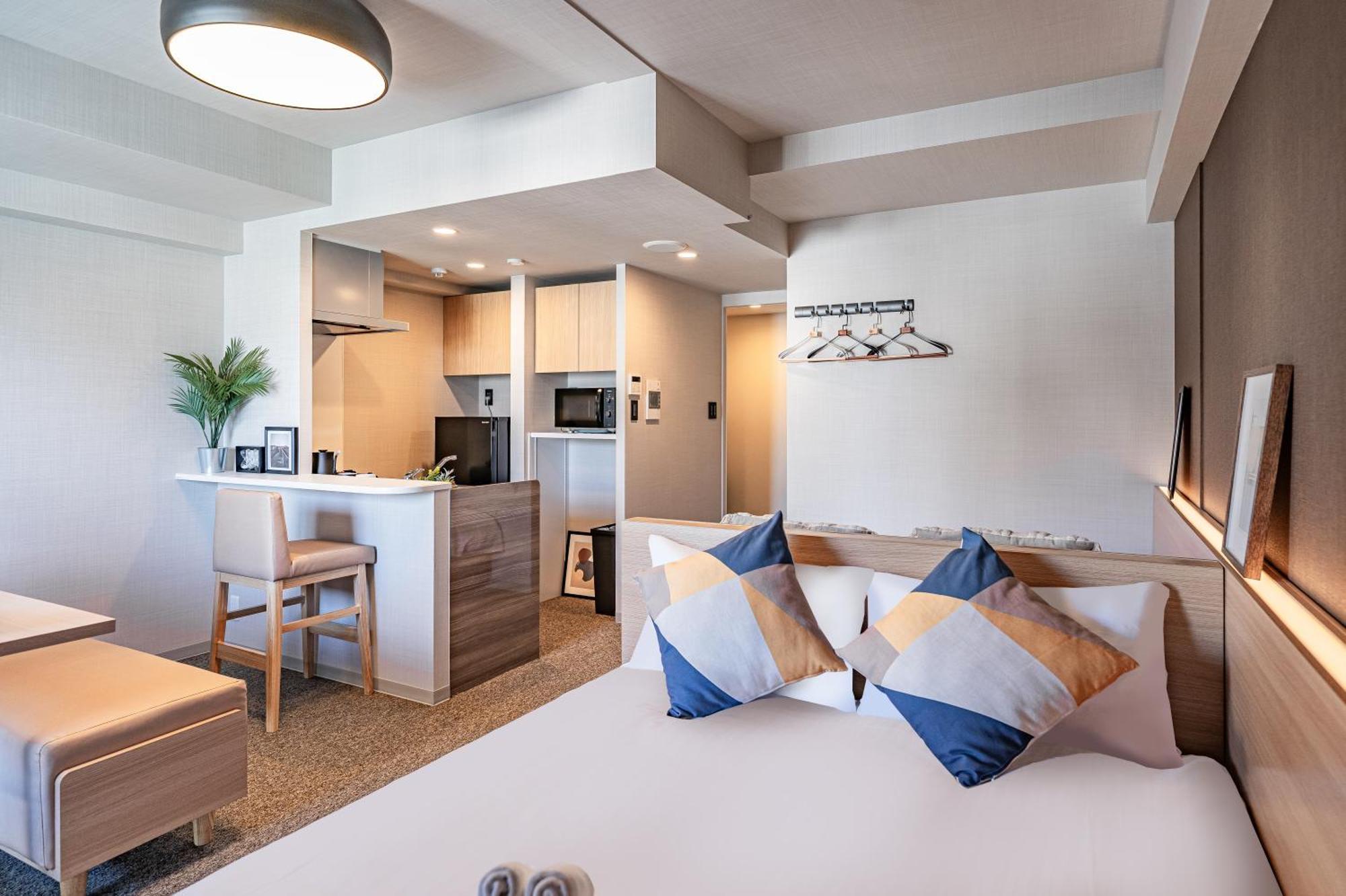 11 Shinsaibashi 3 Homestay