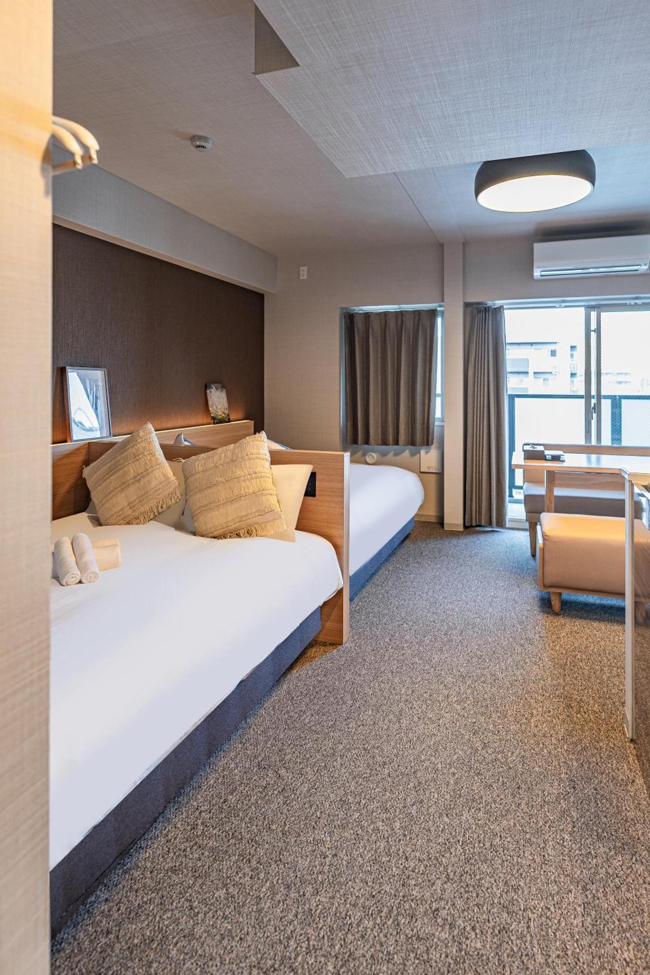 11 Shinsaibashi 3 Homestay *