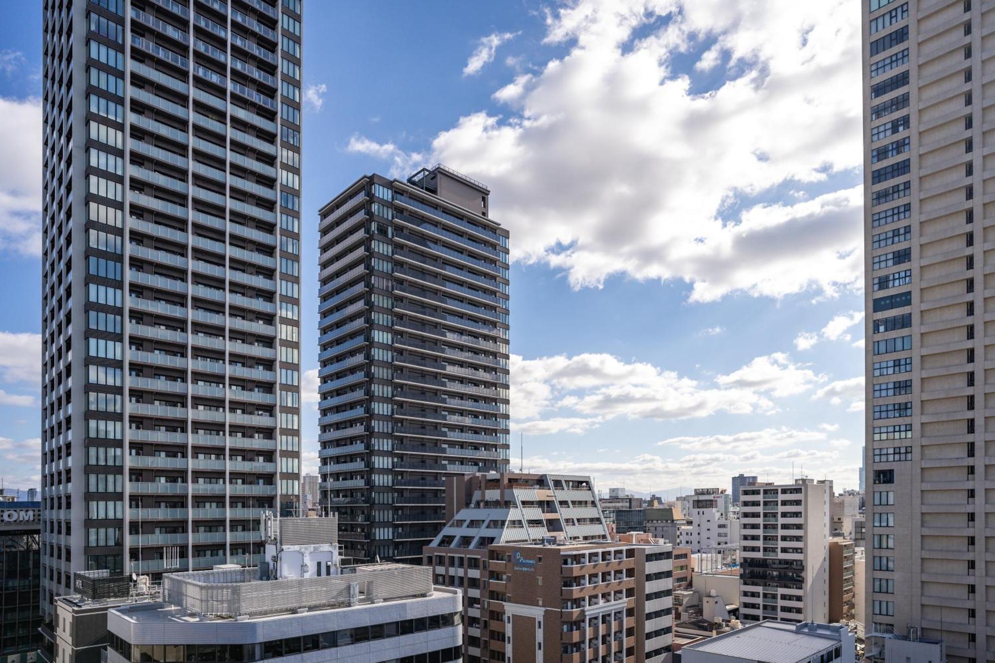 Homestay 11 Shinsaibashi 3 *
