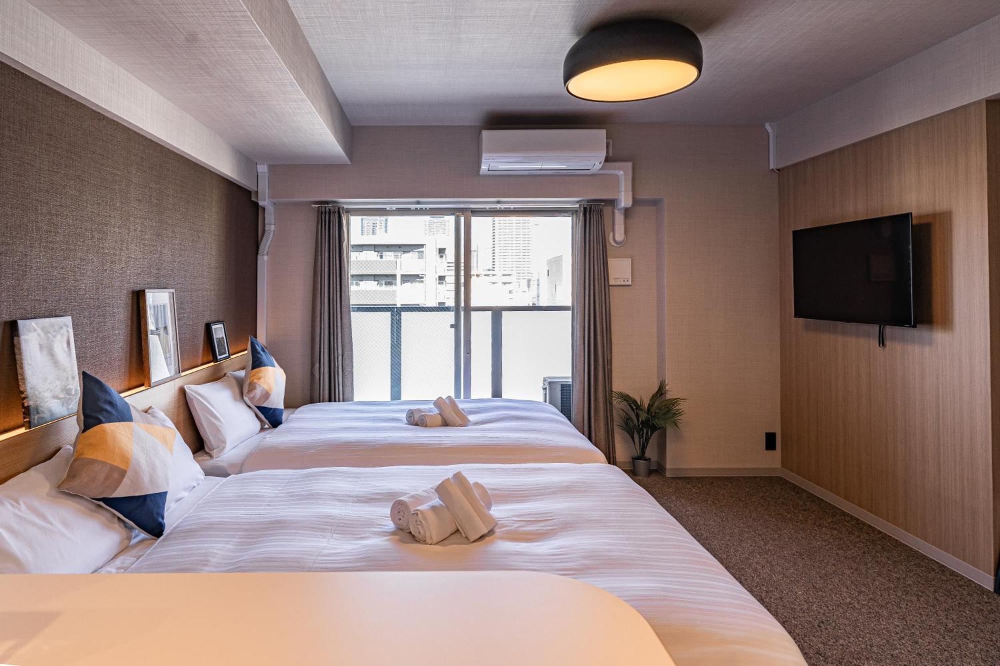 Homestay 11 Shinsaibashi 3 Osaka