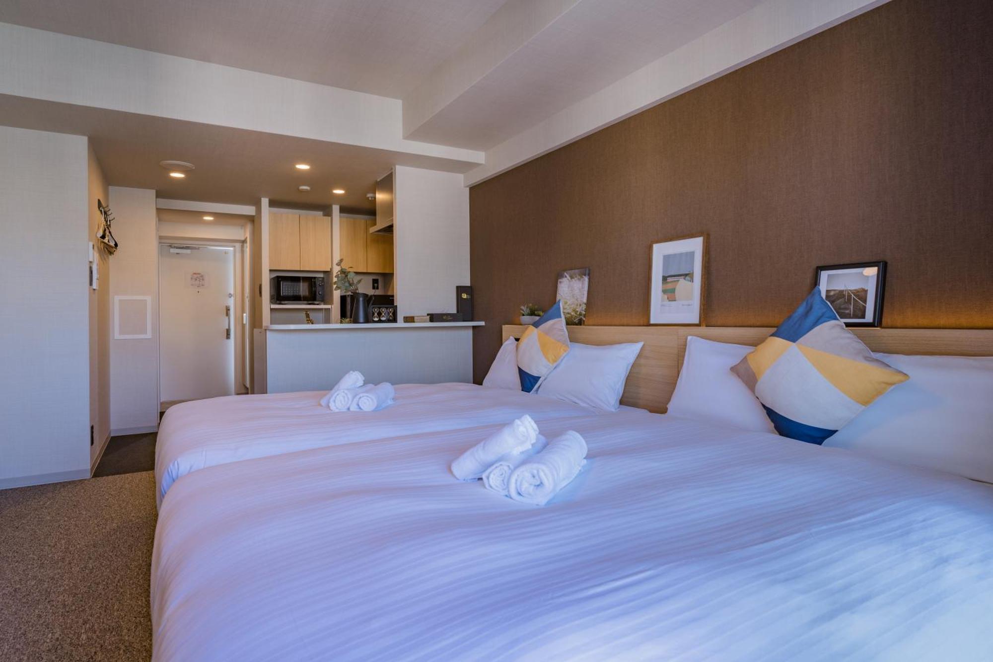 11 Shinsaibashi 3 Homestay *