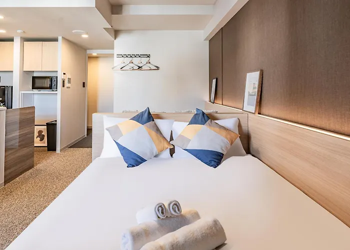 Apartment Hotel 11 Shinsaibashi 3